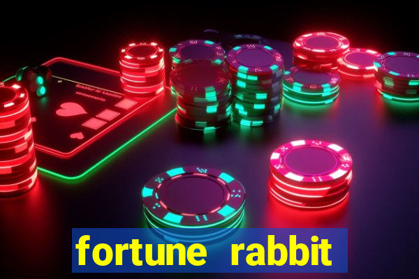 fortune rabbit plataforma nova